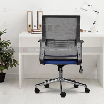 Ghế Xoay Nhân Viên M1016-01 